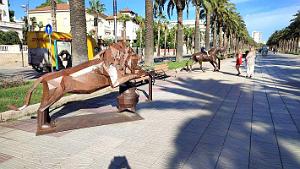 Salou - Plage du Levant et Passeo Jacques 1er - 053